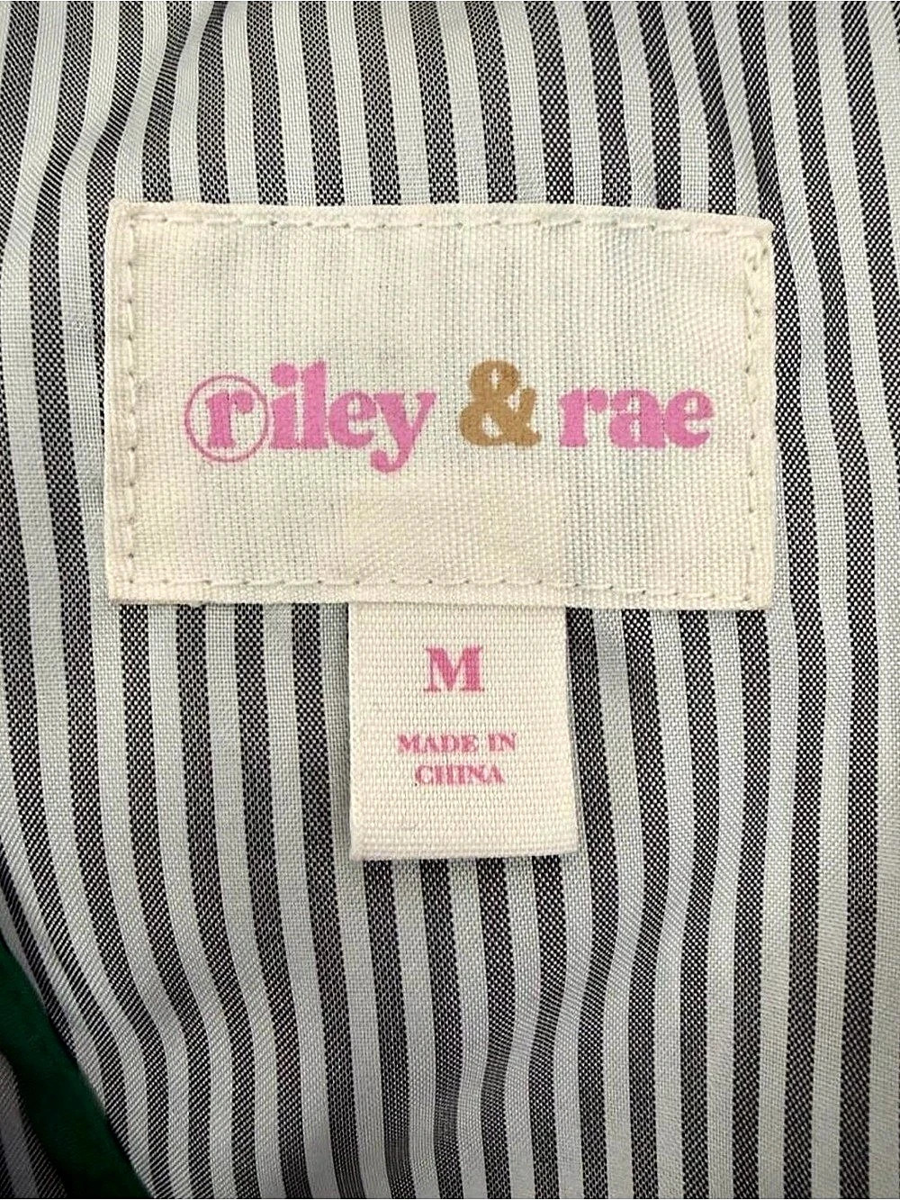 Riley & Rae Gray Blazer | Size M - Picture 2 of 5
